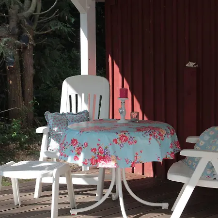 Peaceful Bungalow In Biendorf Germany With Terrace * Wischuer