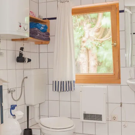 Peaceful Bungalow In Biendorf Germany With Terrace * Wischuer