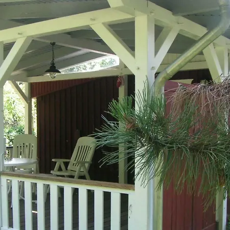 בית נופש Peaceful Bungalow In Biendorf Germany With Terrace *