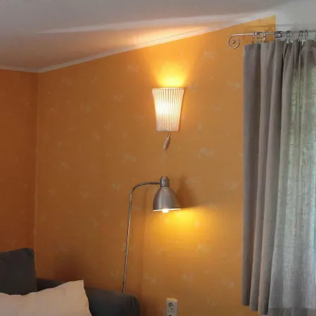 Peaceful Bungalow In Biendorf Germany With Terrace