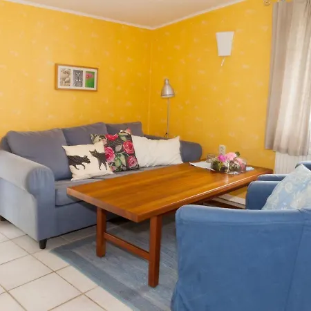 Peaceful Bungalow In Biendorf Germany With Terrace * Wischuer